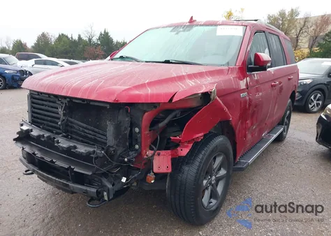 2019 Ford Expedition Xlt from USA, damaged, VIN 1FMJU1JT6KEA07303